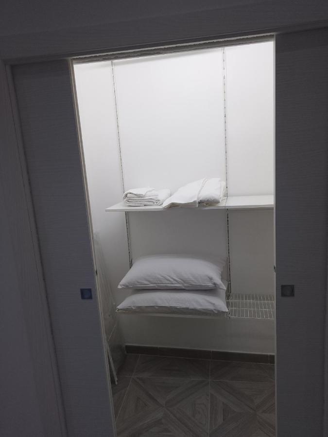 Appartement U' Pastus à Bari Extérieur photo