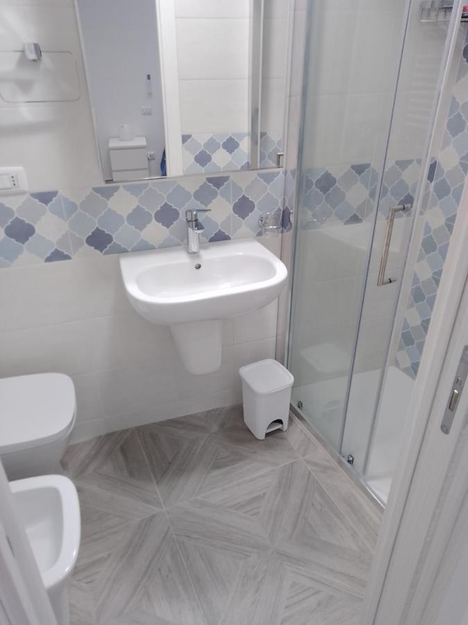 Appartement U' Pastus à Bari Extérieur photo