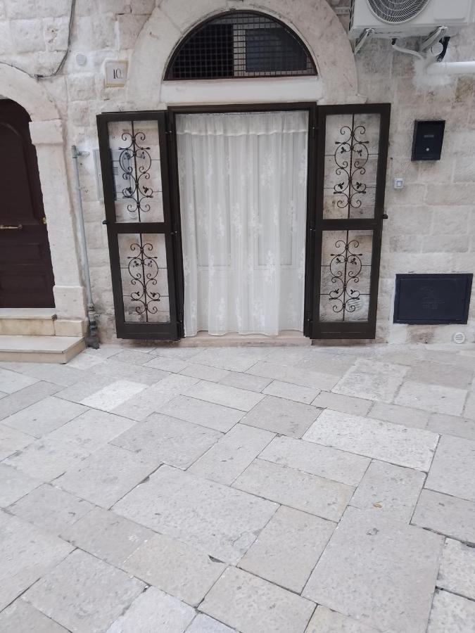 Appartement U' Pastus à Bari Extérieur photo
