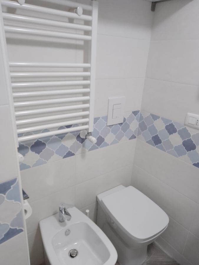 Appartement U' Pastus à Bari Extérieur photo