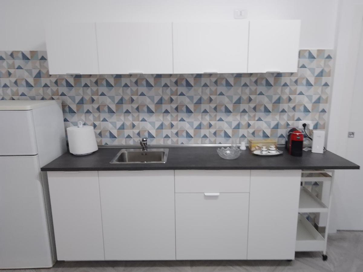 Appartement U' Pastus à Bari Extérieur photo