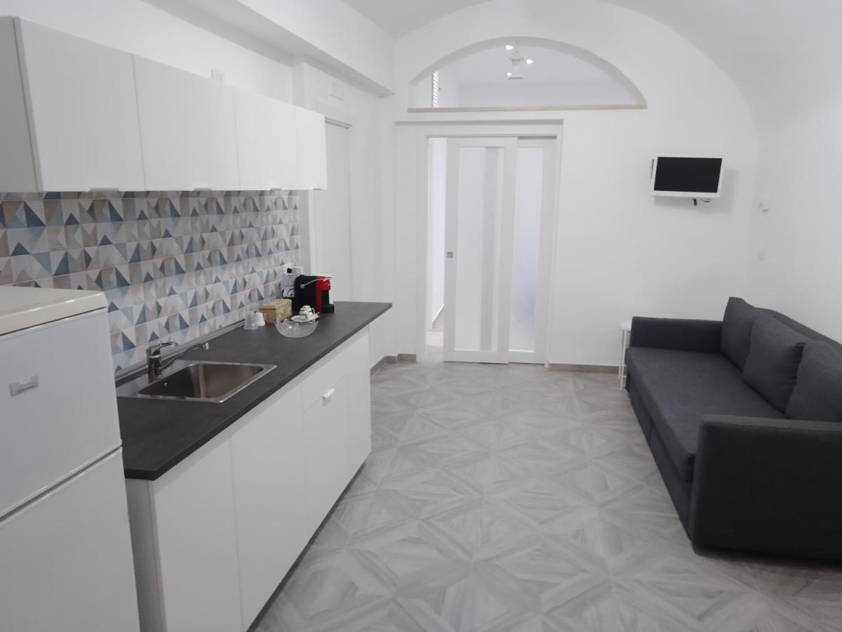 Appartement U' Pastus à Bari Extérieur photo
