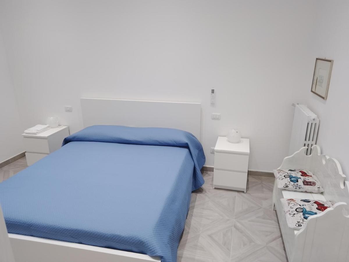 Appartement U' Pastus à Bari Extérieur photo
